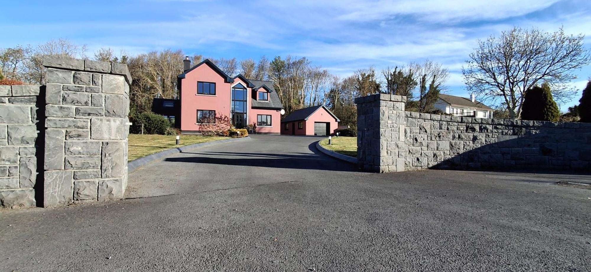 Stoneywood Haven, Galway Hotel Clarinbridge Exterior photo