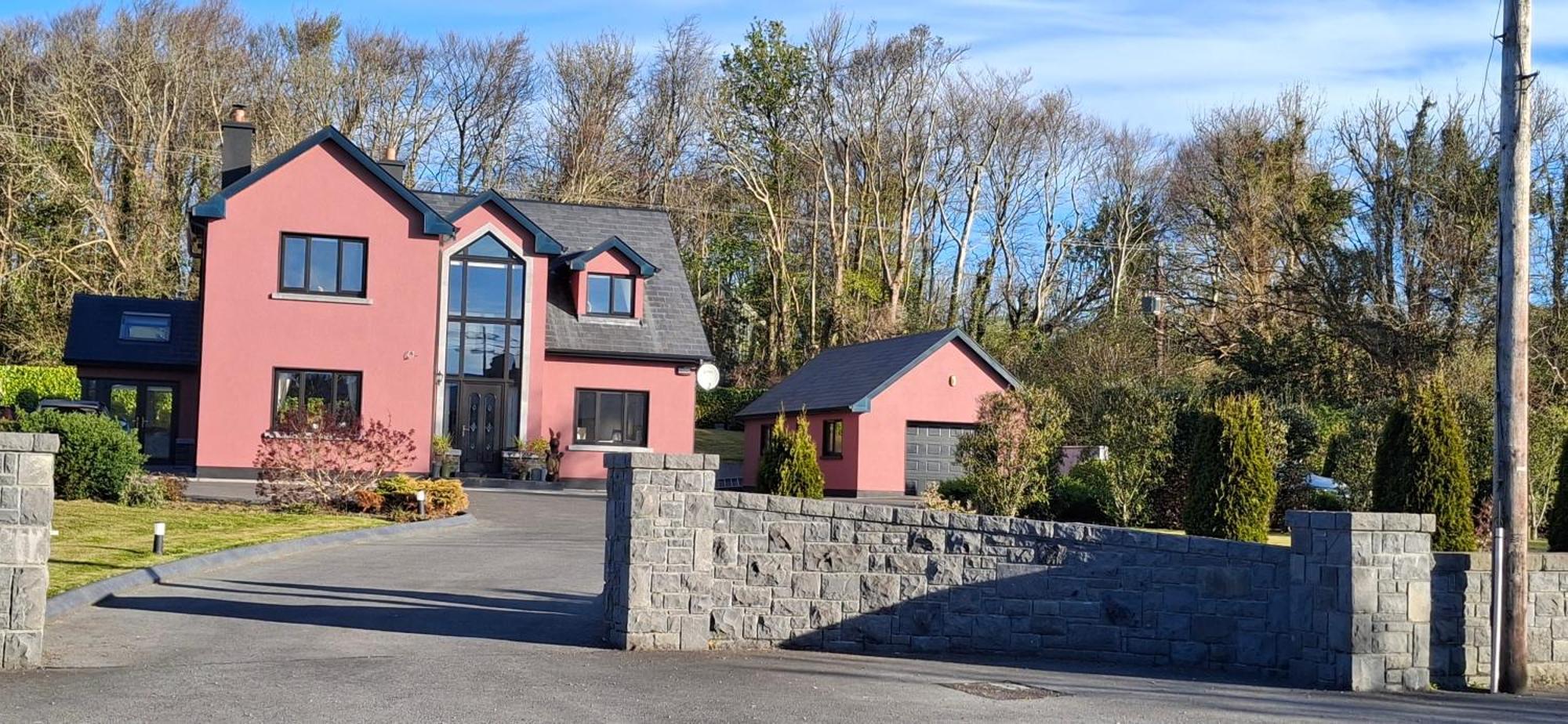Stoneywood Haven, Galway Hotel Clarinbridge Exterior photo