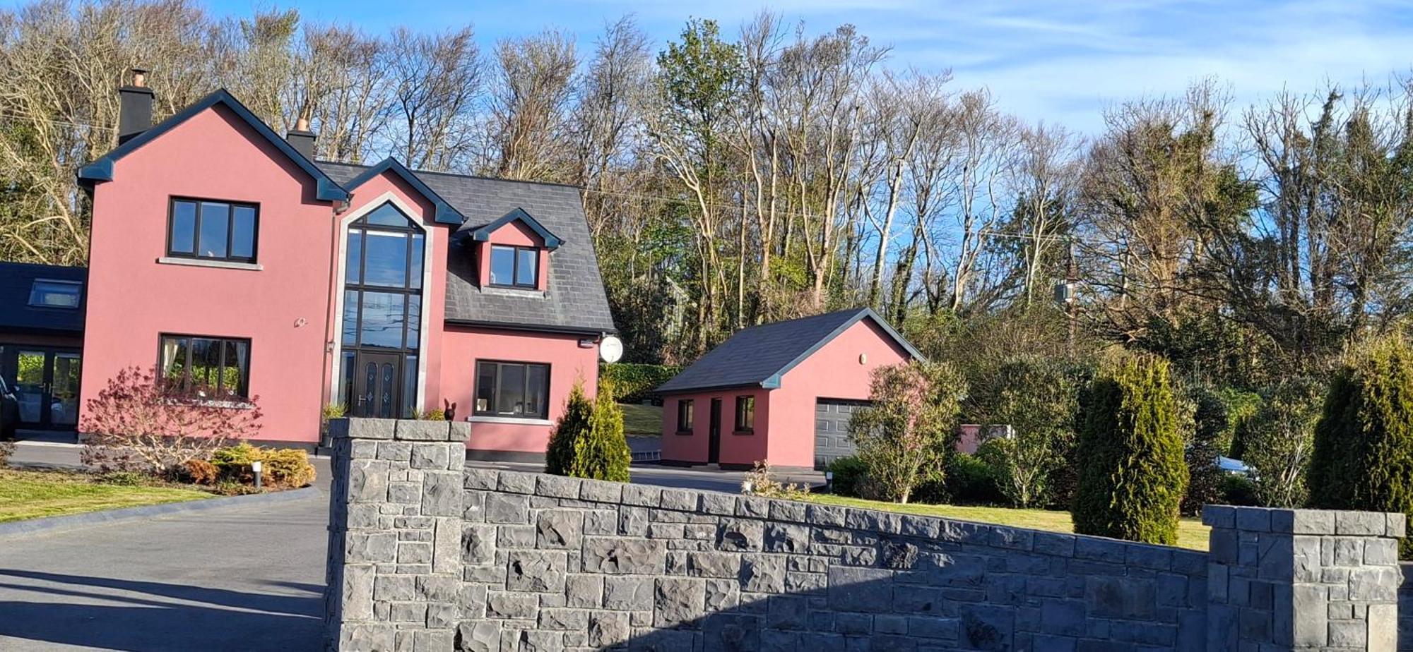 Stoneywood Haven, Galway Hotel Clarinbridge Exterior photo